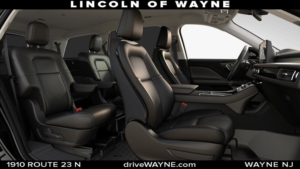 2026 Lincoln Aviator Premiere