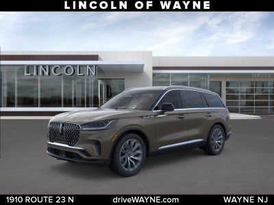 2026 Lincoln Aviator Premiere