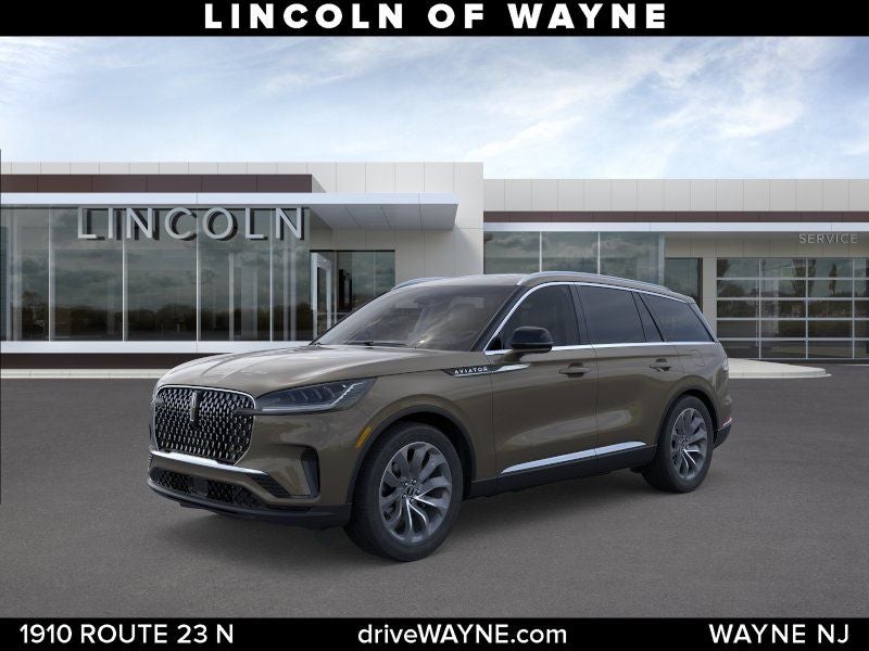 2026 Lincoln Aviator Premiere