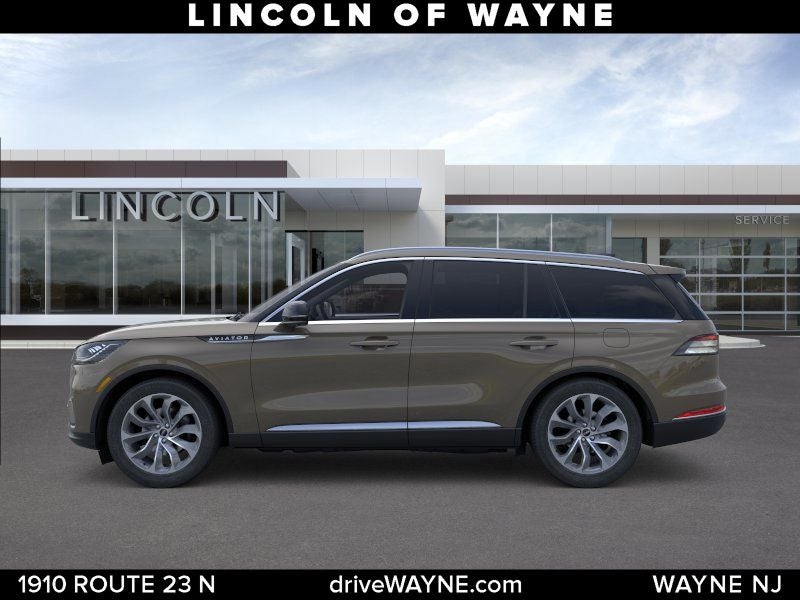 2026 Lincoln Aviator Premiere