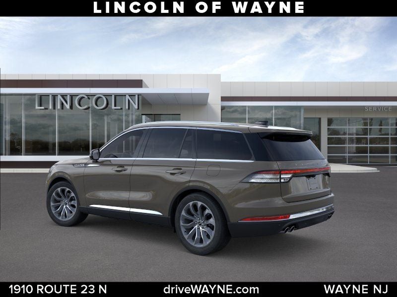 2026 Lincoln Aviator Premiere