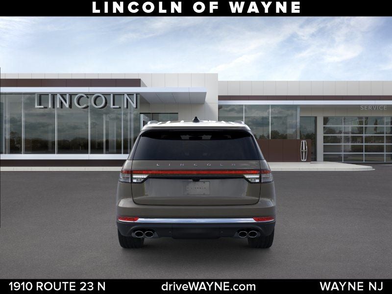 2026 Lincoln Aviator Premiere