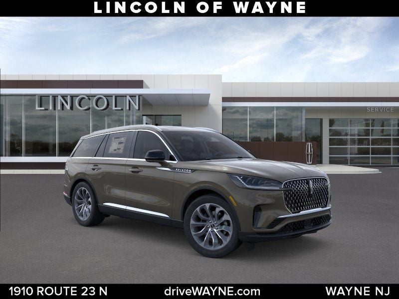 2026 Lincoln Aviator Premiere