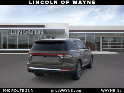 2026 Lincoln Aviator Premiere