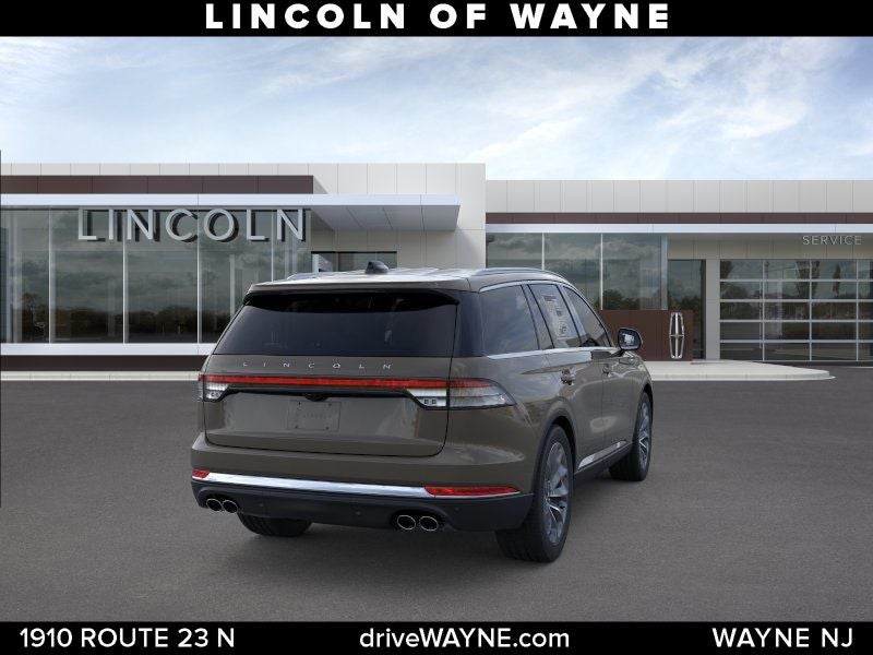 2026 Lincoln Aviator Premiere
