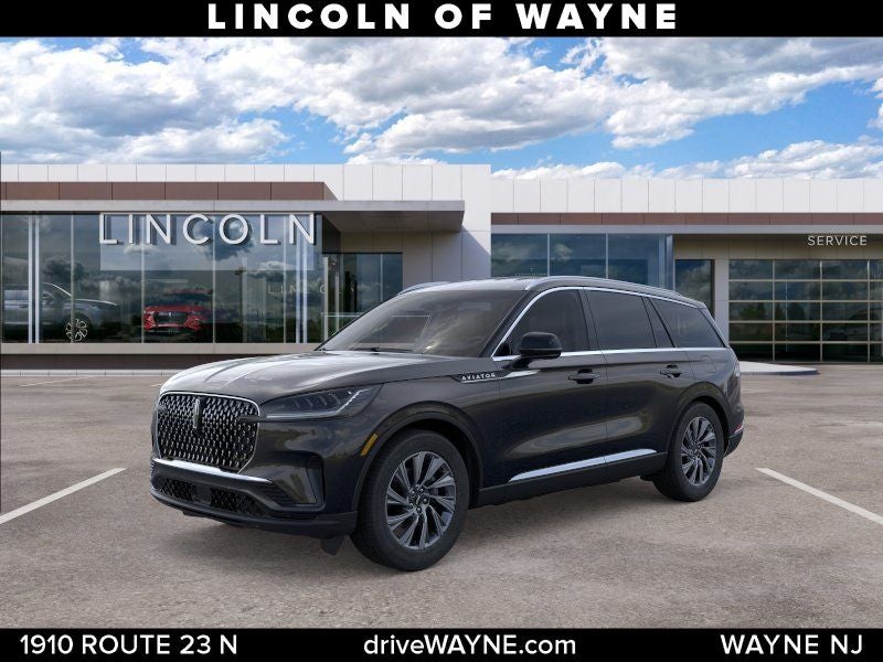 2026 Lincoln Aviator Premiere®