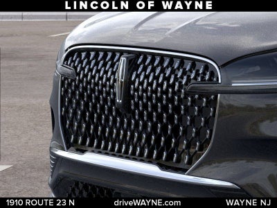 2026 Lincoln Aviator Premiere®