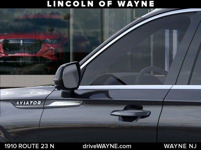 2026 Lincoln Aviator Premiere®