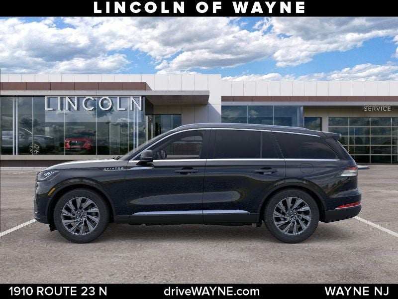 2026 Lincoln Aviator Premiere®