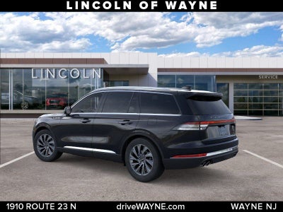 2026 Lincoln Aviator Premiere®