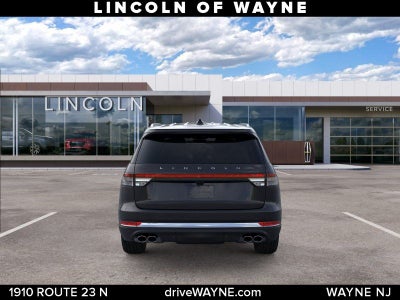 2026 Lincoln Aviator Premiere®