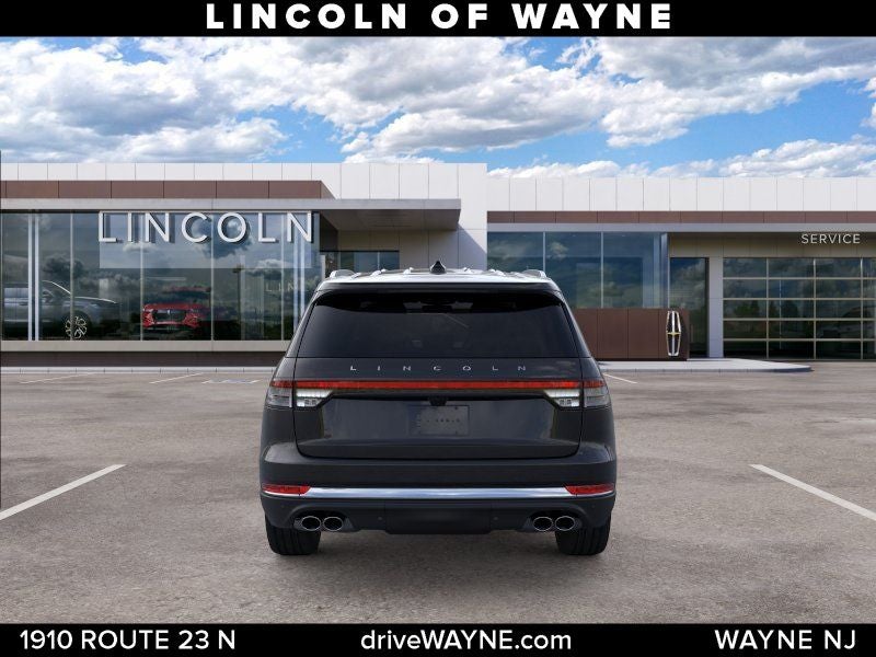 2026 Lincoln Aviator Premiere®