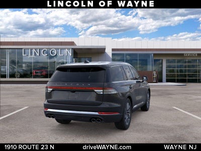 2026 Lincoln Aviator Premiere®