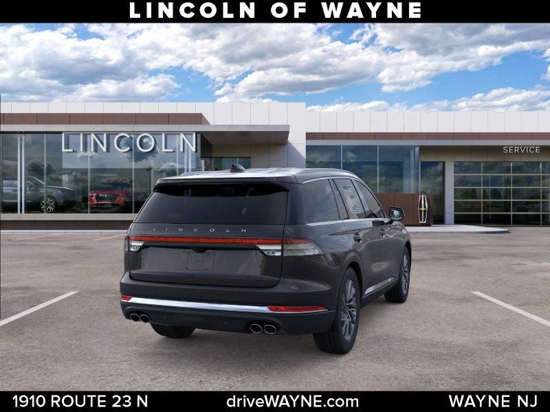 2026 Lincoln Aviator Premiere®