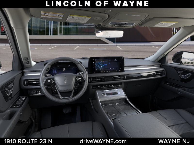 2026 Lincoln Aviator Premiere®