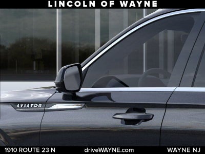 2026 Lincoln Aviator Premiere