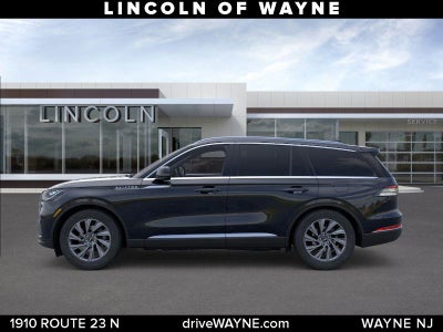 2026 Lincoln Aviator Premiere