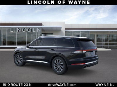 2026 Lincoln Aviator Premiere