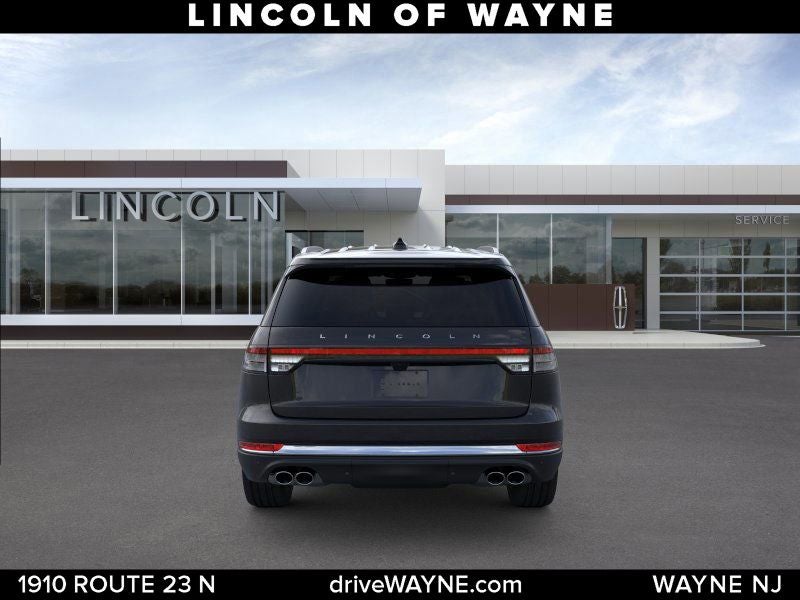 2026 Lincoln Aviator Premiere