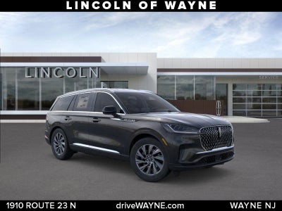 2026 Lincoln Aviator Premiere