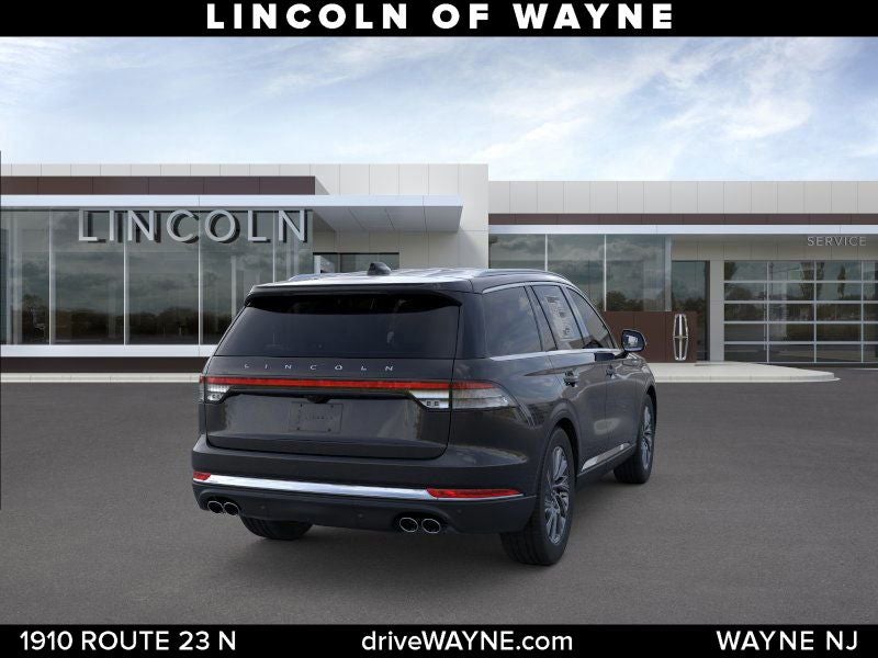 2026 Lincoln Aviator Premiere