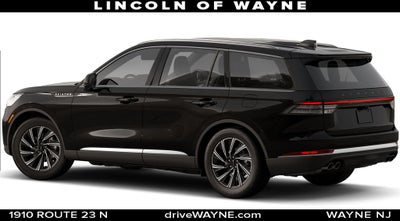 2026 Lincoln Aviator Premiere Premium