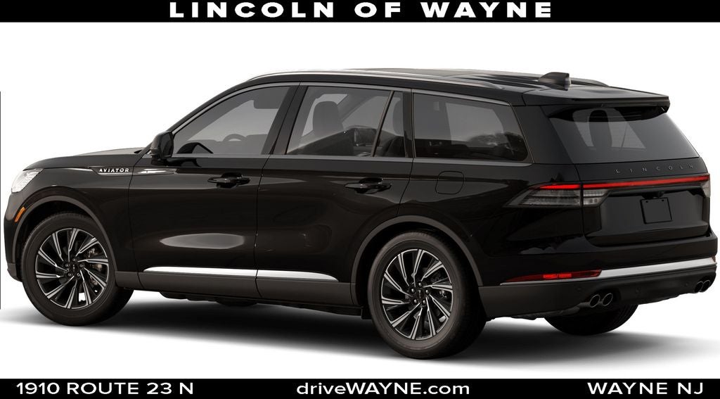 2026 Lincoln Aviator Premiere Premium