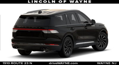 2026 Lincoln Aviator Premiere Premium