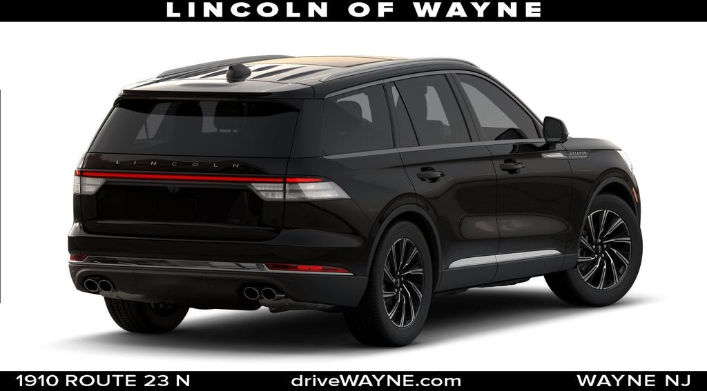 2026 Lincoln Aviator Premiere Premium