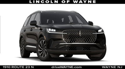 2026 Lincoln Aviator Premiere Premium