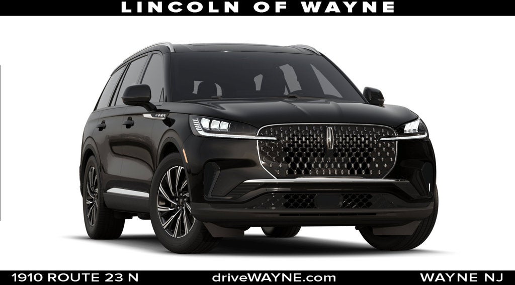 2026 Lincoln Aviator Premiere Premium