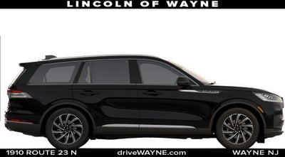 2026 Lincoln Aviator Premiere Premium