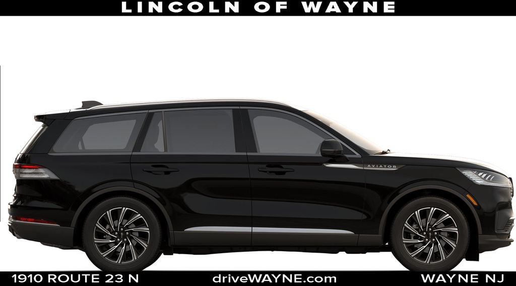 2026 Lincoln Aviator Premiere Premium