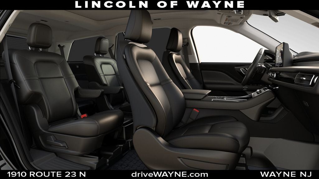 2026 Lincoln Aviator Premiere Premium