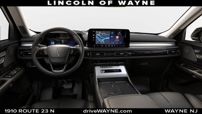 2026 Lincoln Aviator Premiere Premium