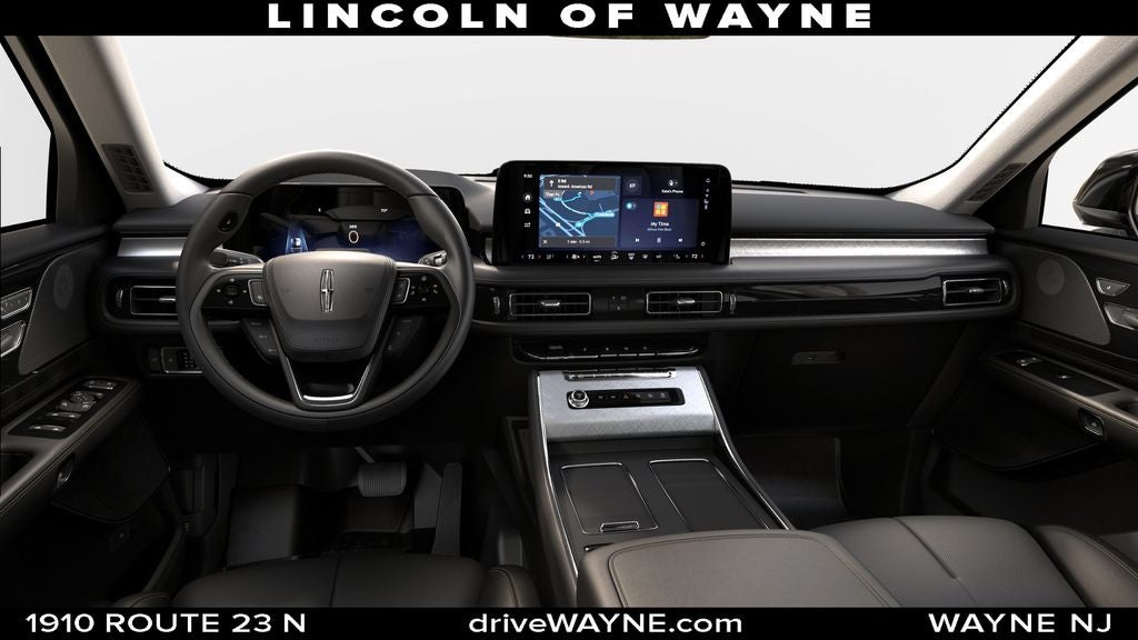 2026 Lincoln Aviator Premiere Premium