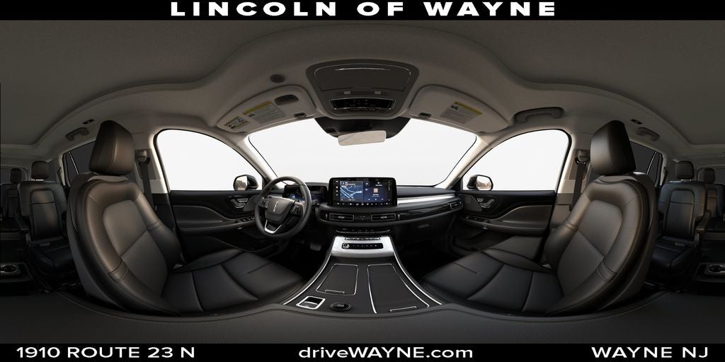 2026 Lincoln Aviator Premiere Premium