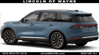 2026 Lincoln Aviator Premiere®