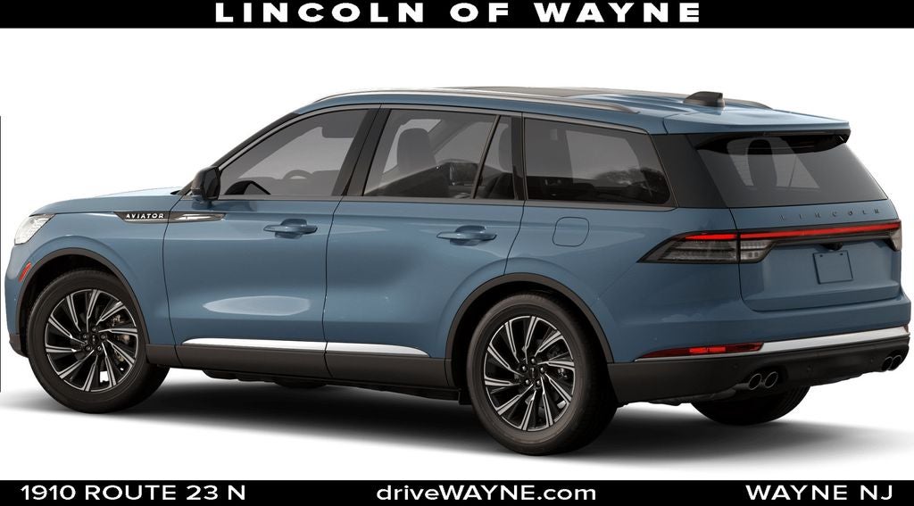 2026 Lincoln Aviator Premiere®