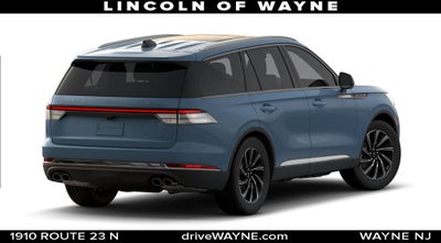 2026 Lincoln Aviator Premiere®