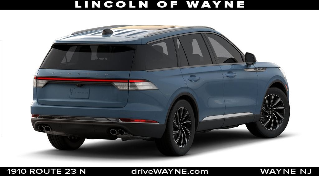 2026 Lincoln Aviator Premiere®