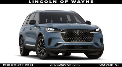 2026 Lincoln Aviator Premiere®