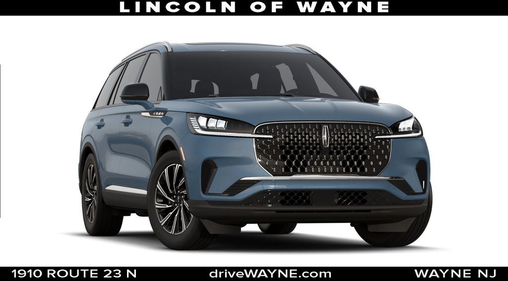2026 Lincoln Aviator Premiere®