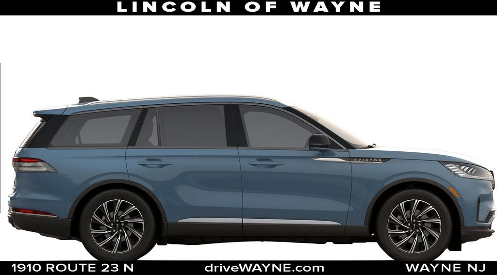 2026 Lincoln Aviator Premiere®