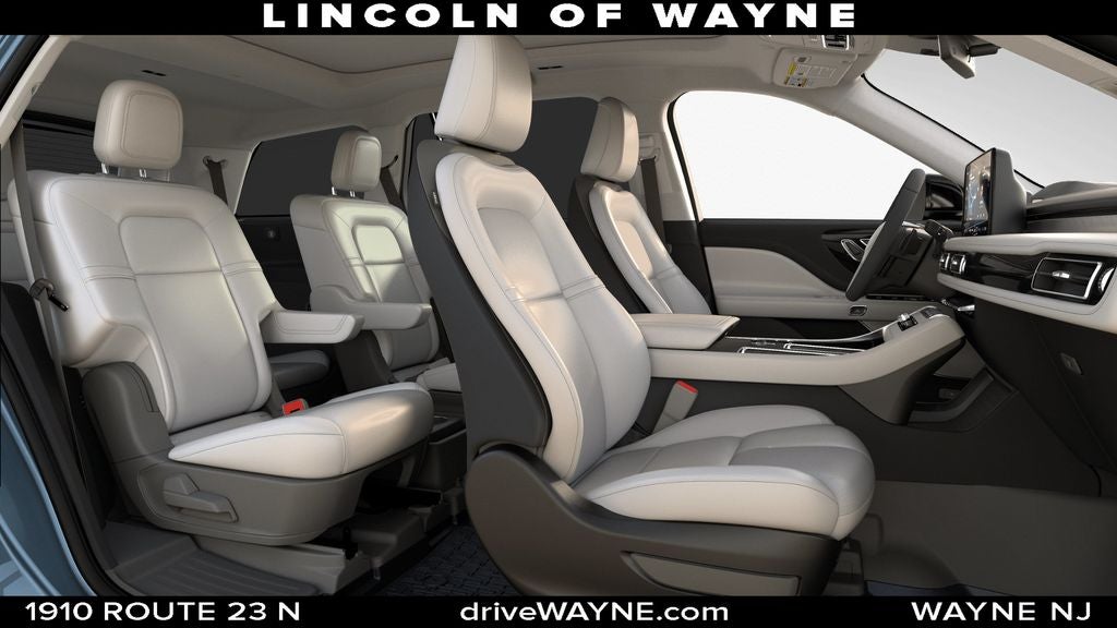 2026 Lincoln Aviator Premiere®