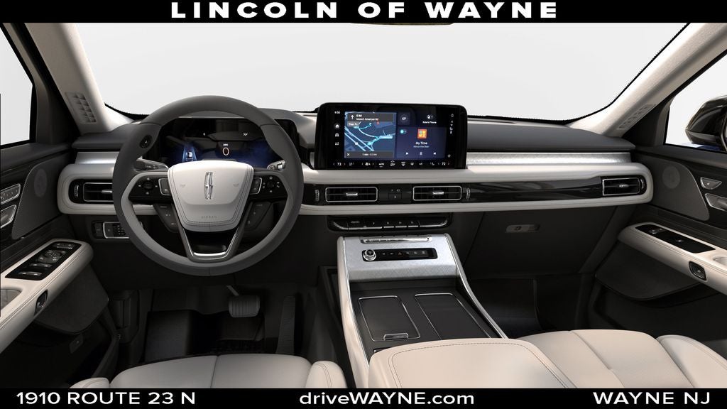 2026 Lincoln Aviator Premiere®