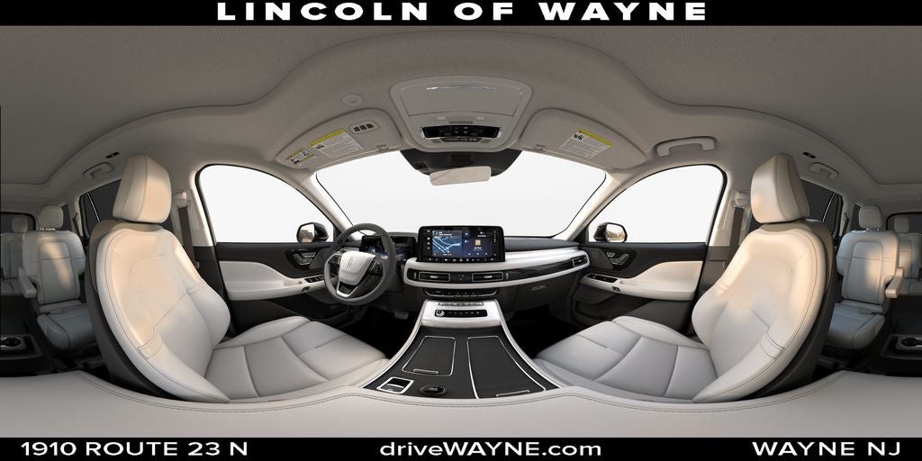 2026 Lincoln Aviator Premiere®