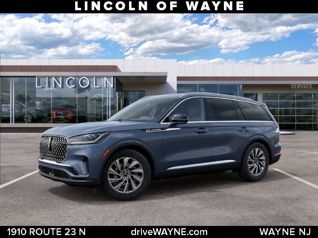 2027 Lincoln Aviator