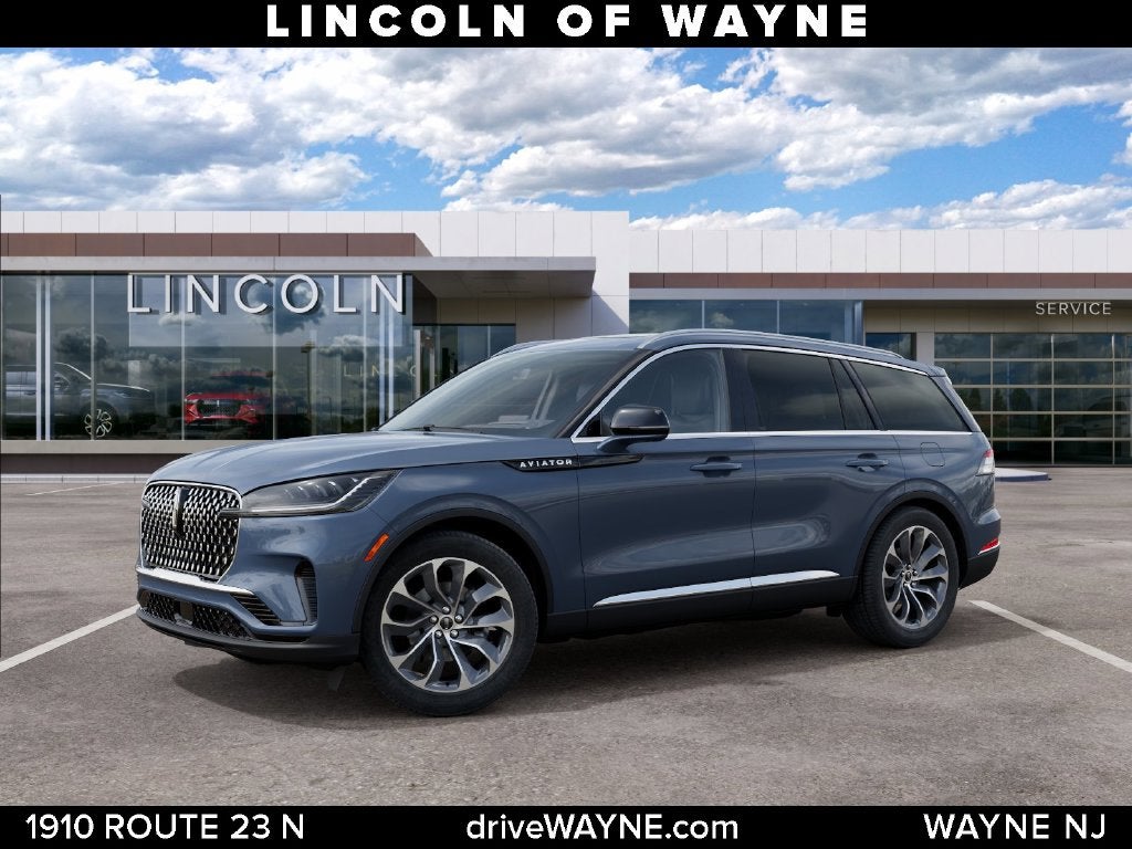 2027 Lincoln Aviator Premiere