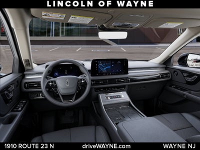 2027 Lincoln Aviator Premiere